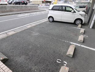 ジュネスシティ駅前の物件外観写真